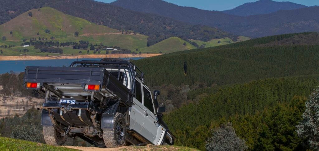 What are UTE Fuel Tanks?
