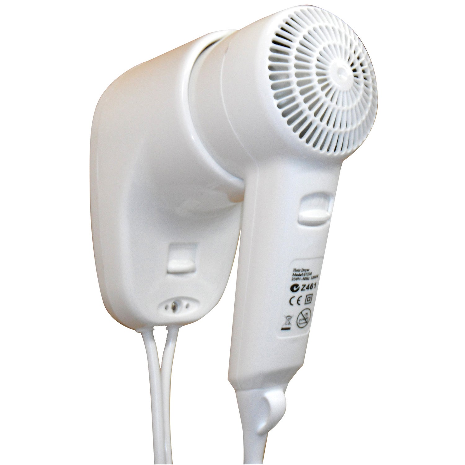 1200w Wall Mounted Hair Dryer | Topmaq 1200w Wall Mounted Hair Dryer | Topmaq