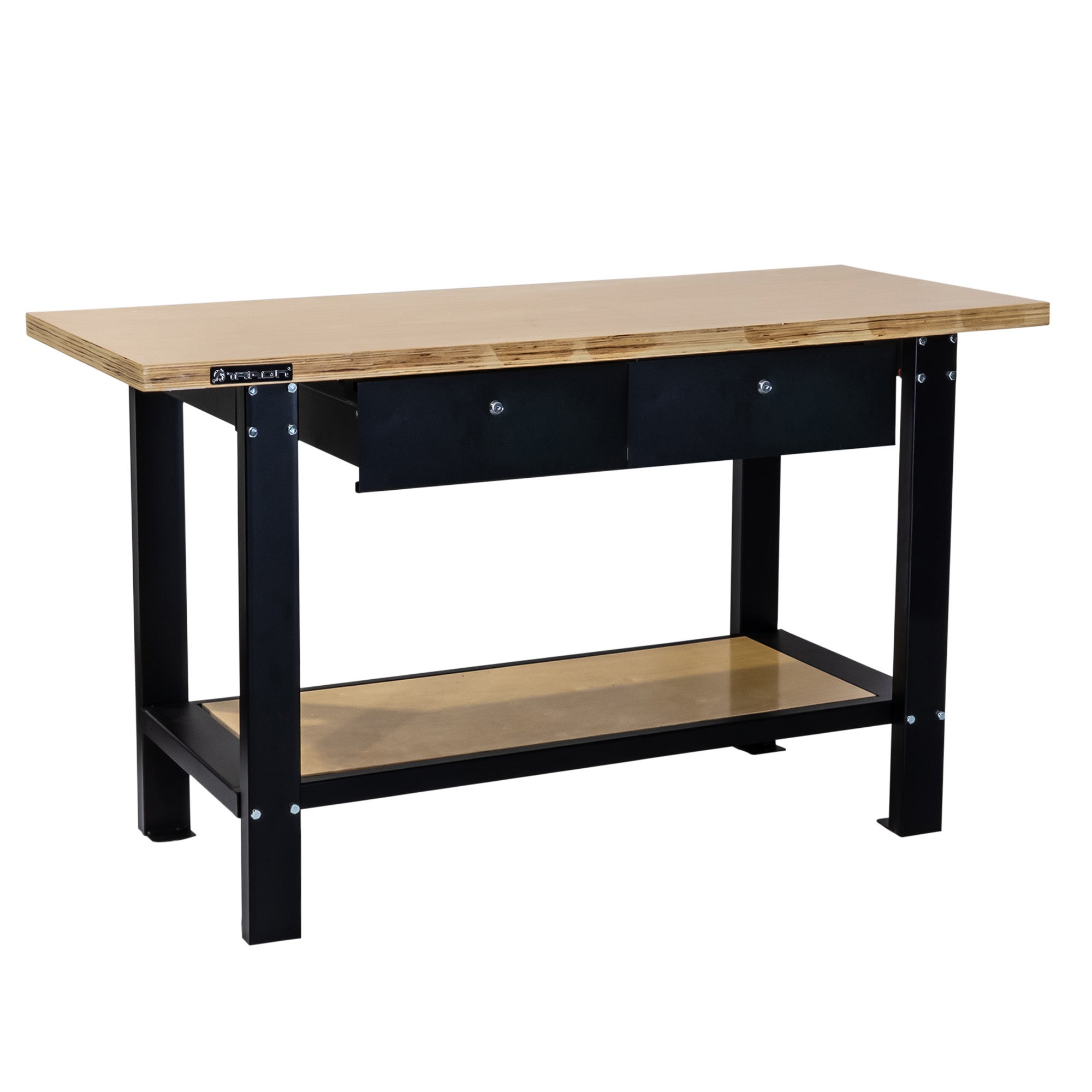 Wood top discount work benches