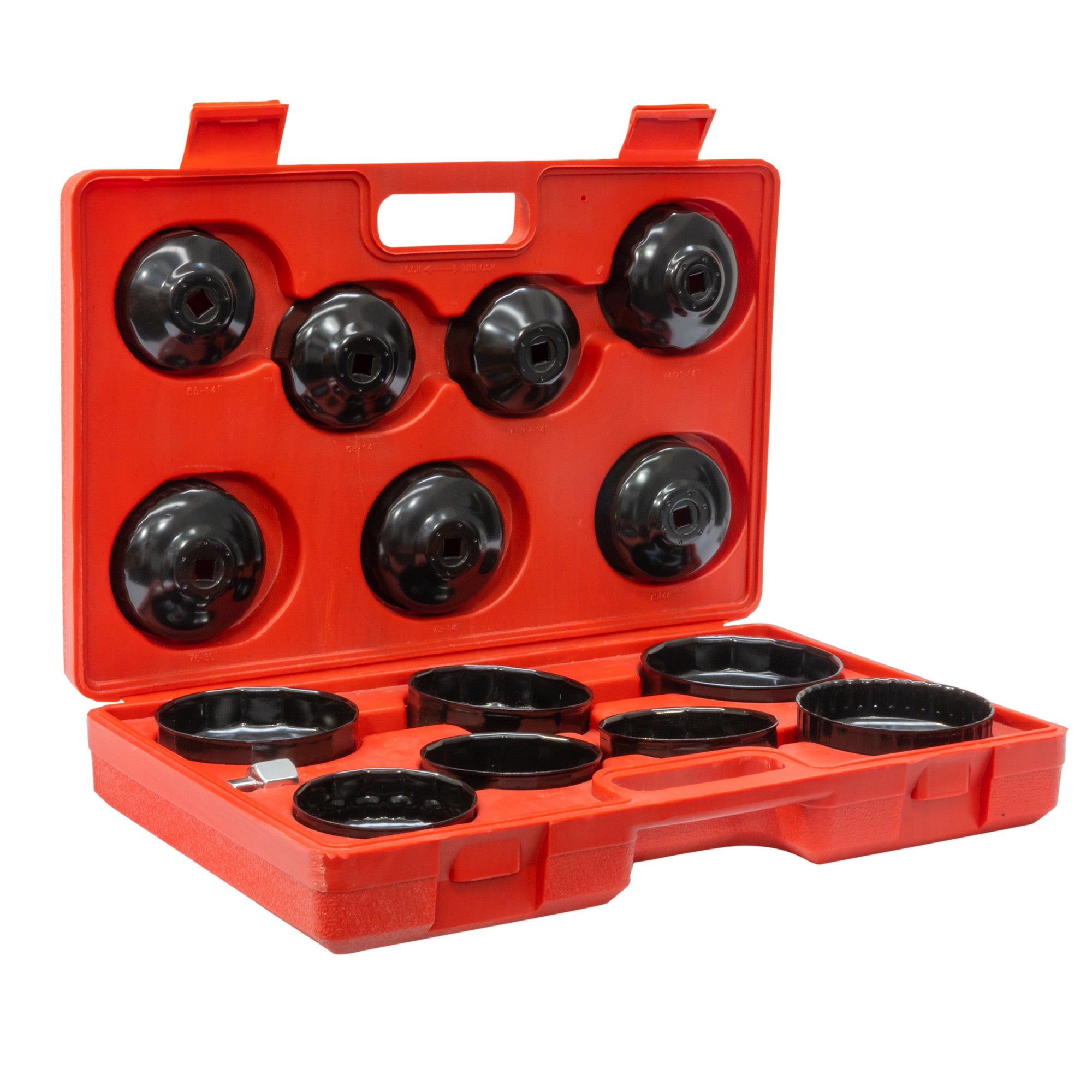 Oil filter deals cup wrench set