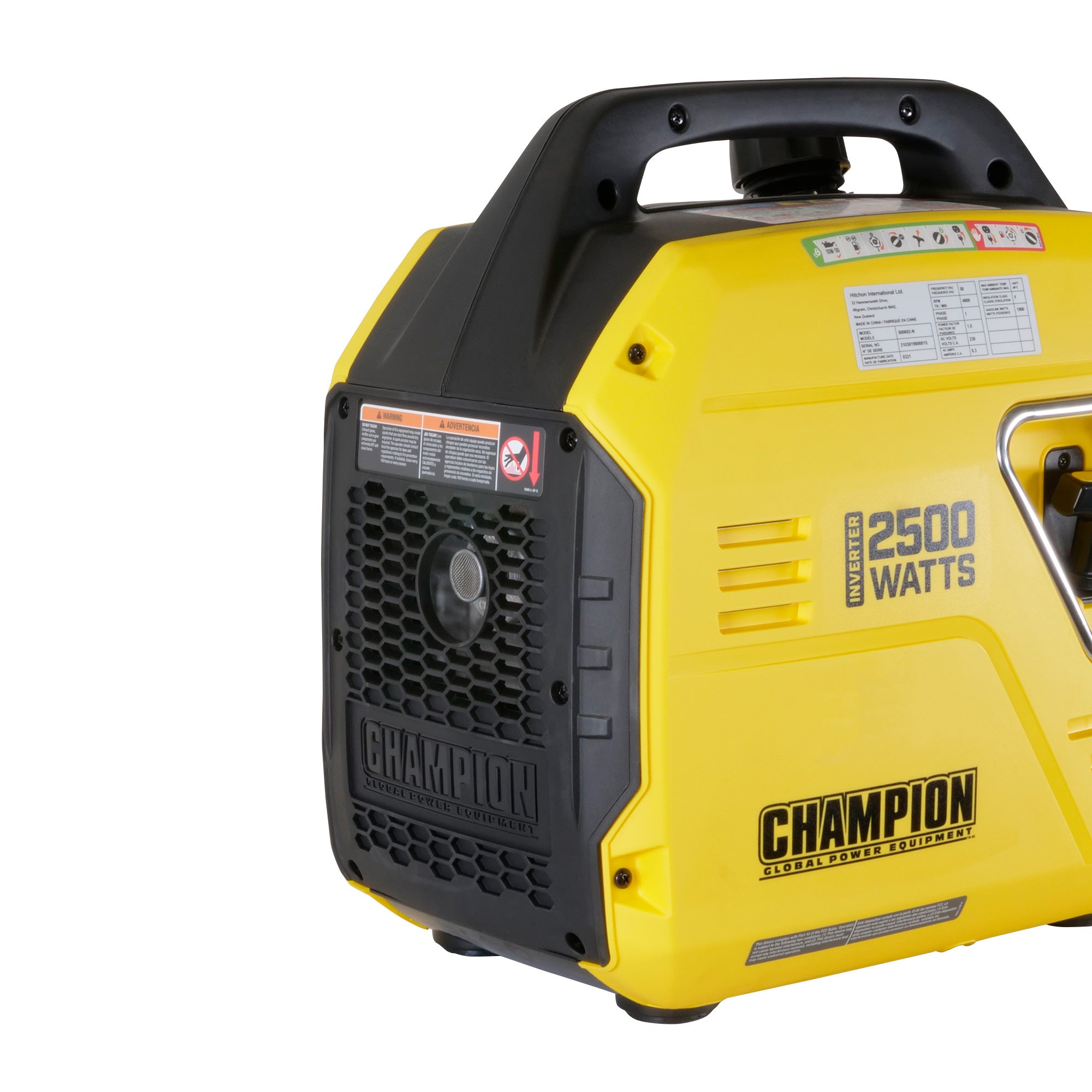 Chest freezer shop wattage generator