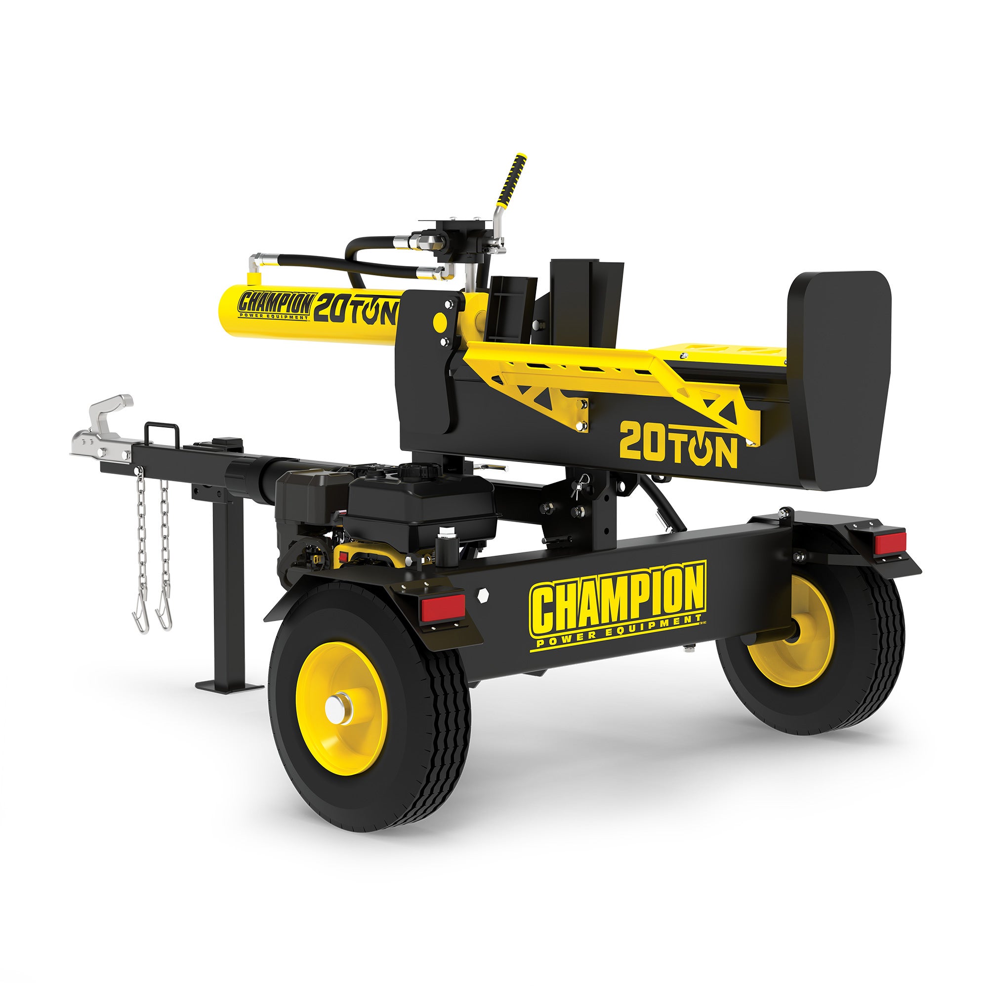 20 ton log splitter for sale deals