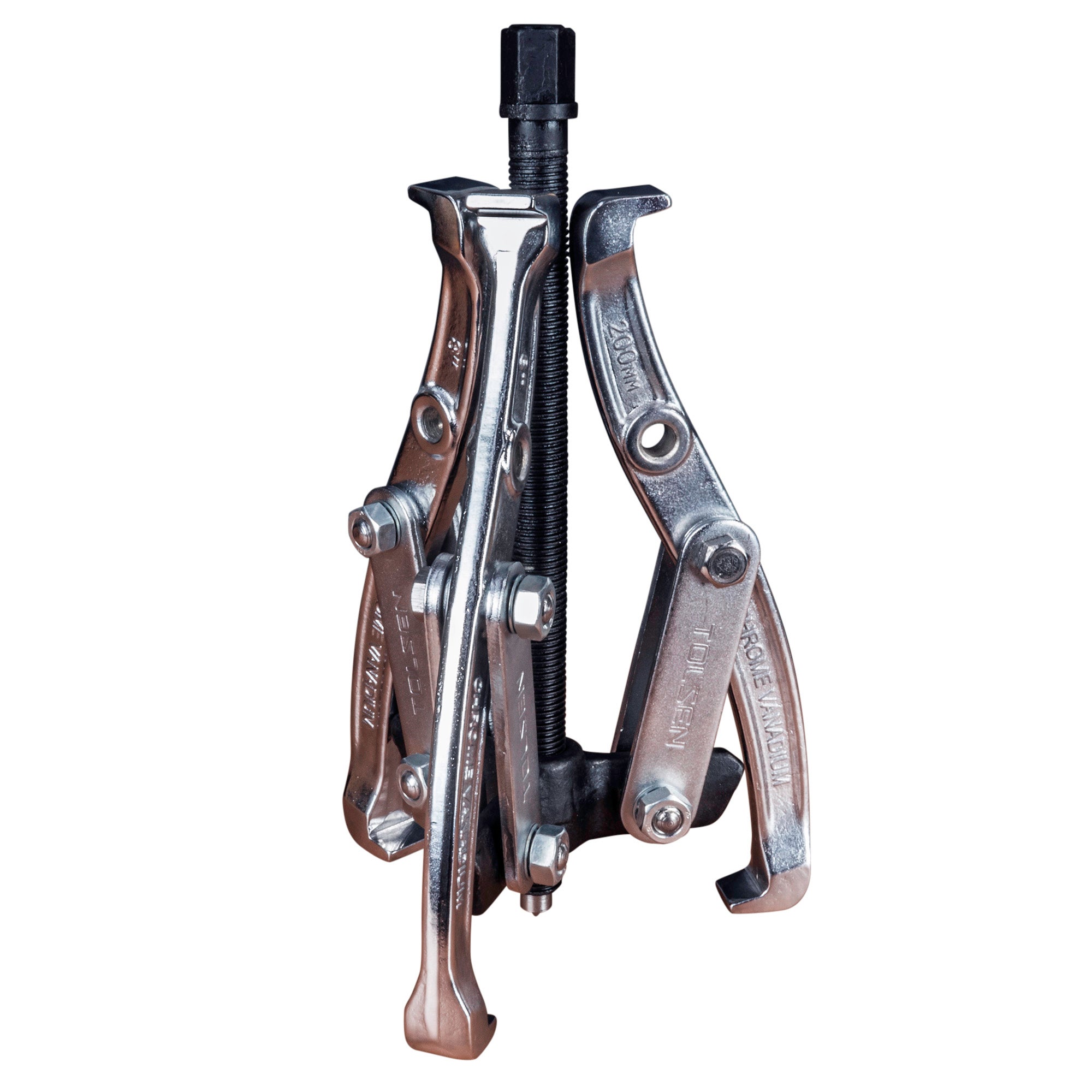 Three jaw gear puller sales