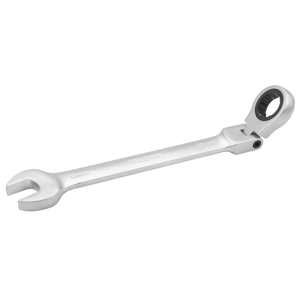 21mm Flexible Head Ratchet Spanner TopmaQ