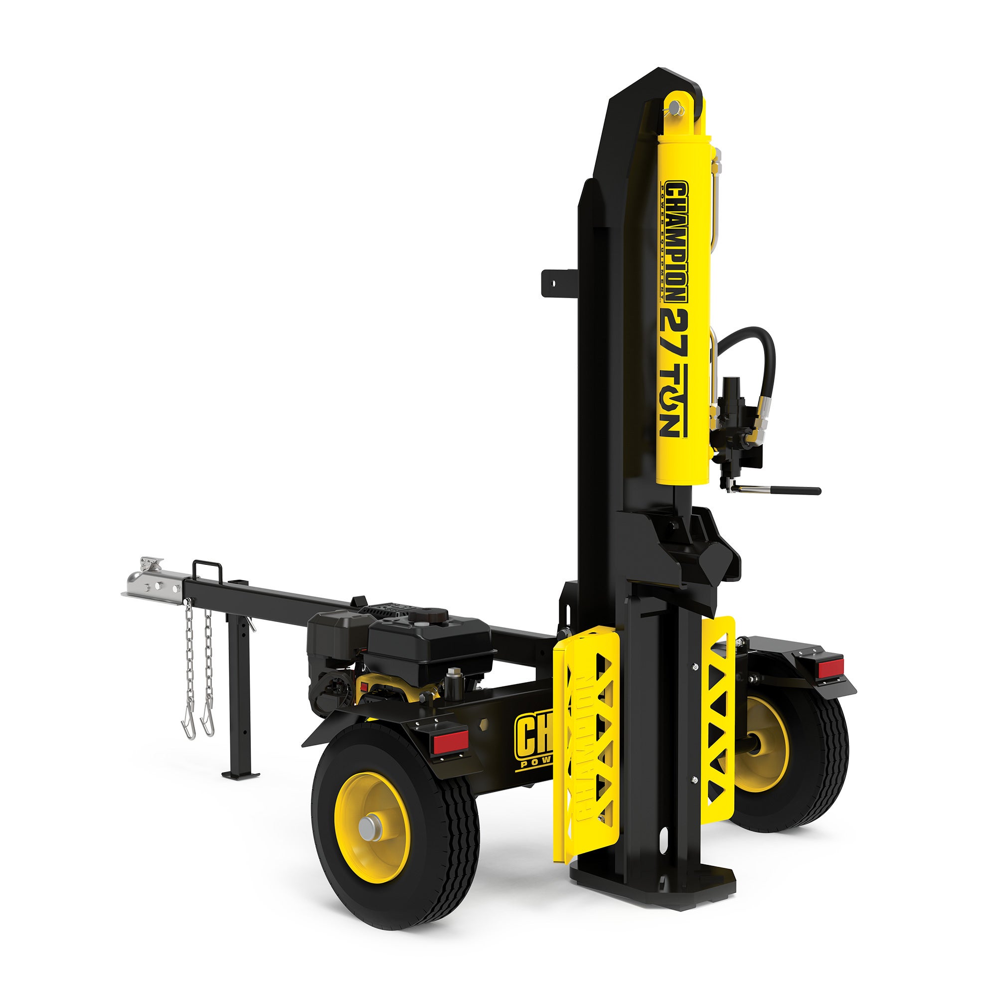Topmaq log splitter discount