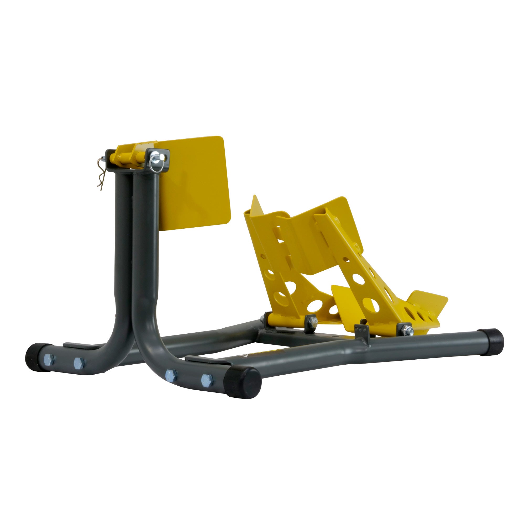 300kg Motorcycle Front Wheel Support Stand TopmaQ