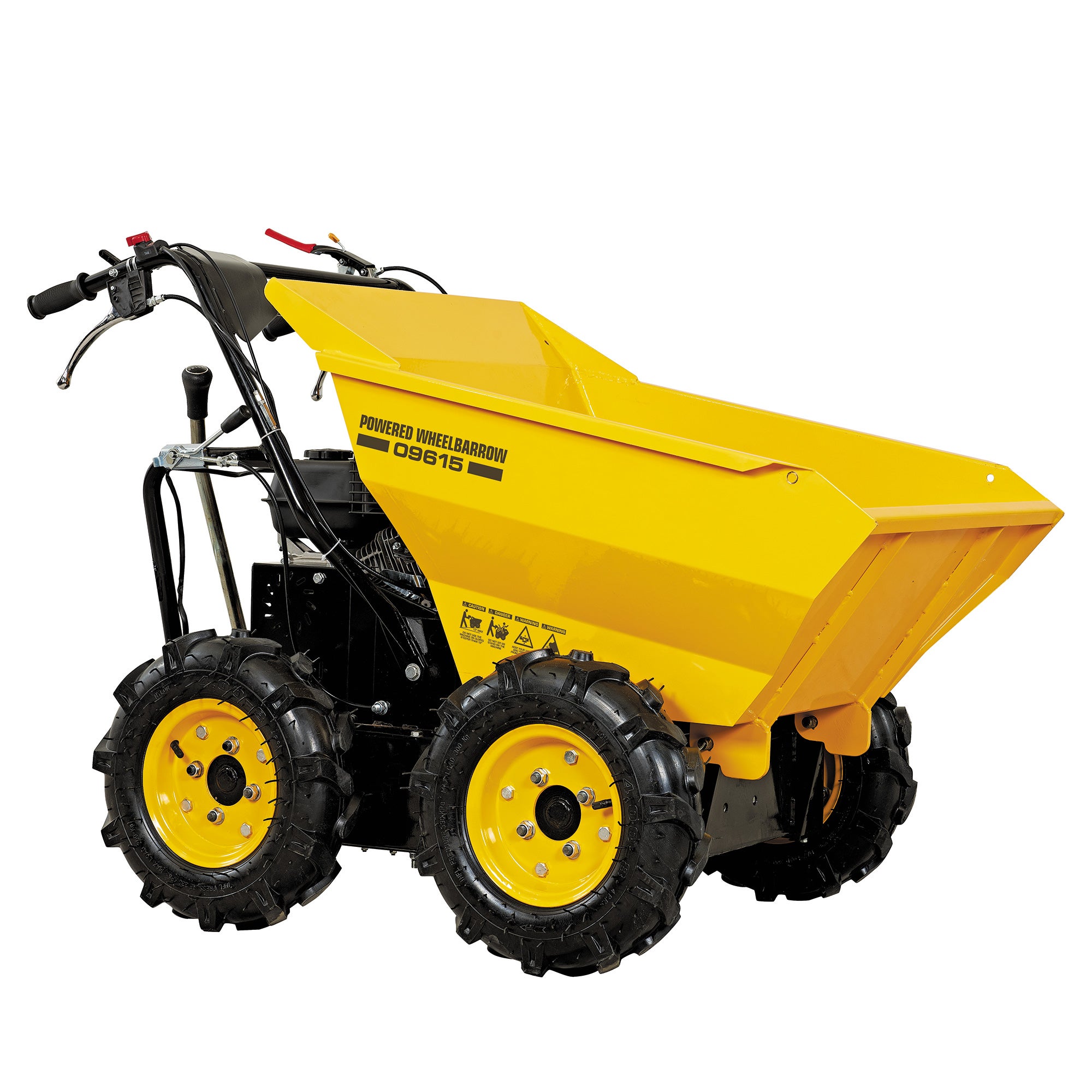 Little 4 wheeler wheelbarrow hotsell