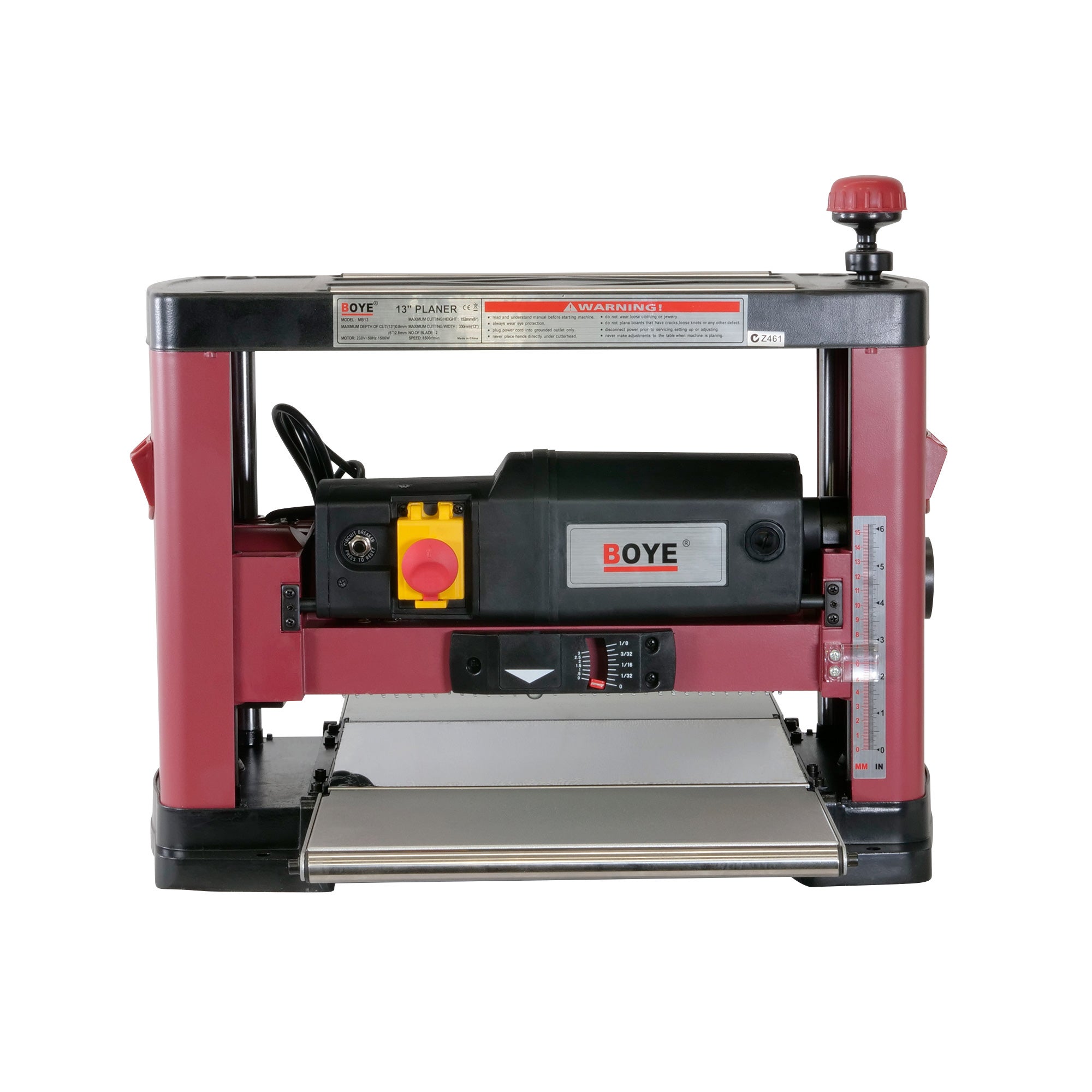Benchtop thicknesser sales