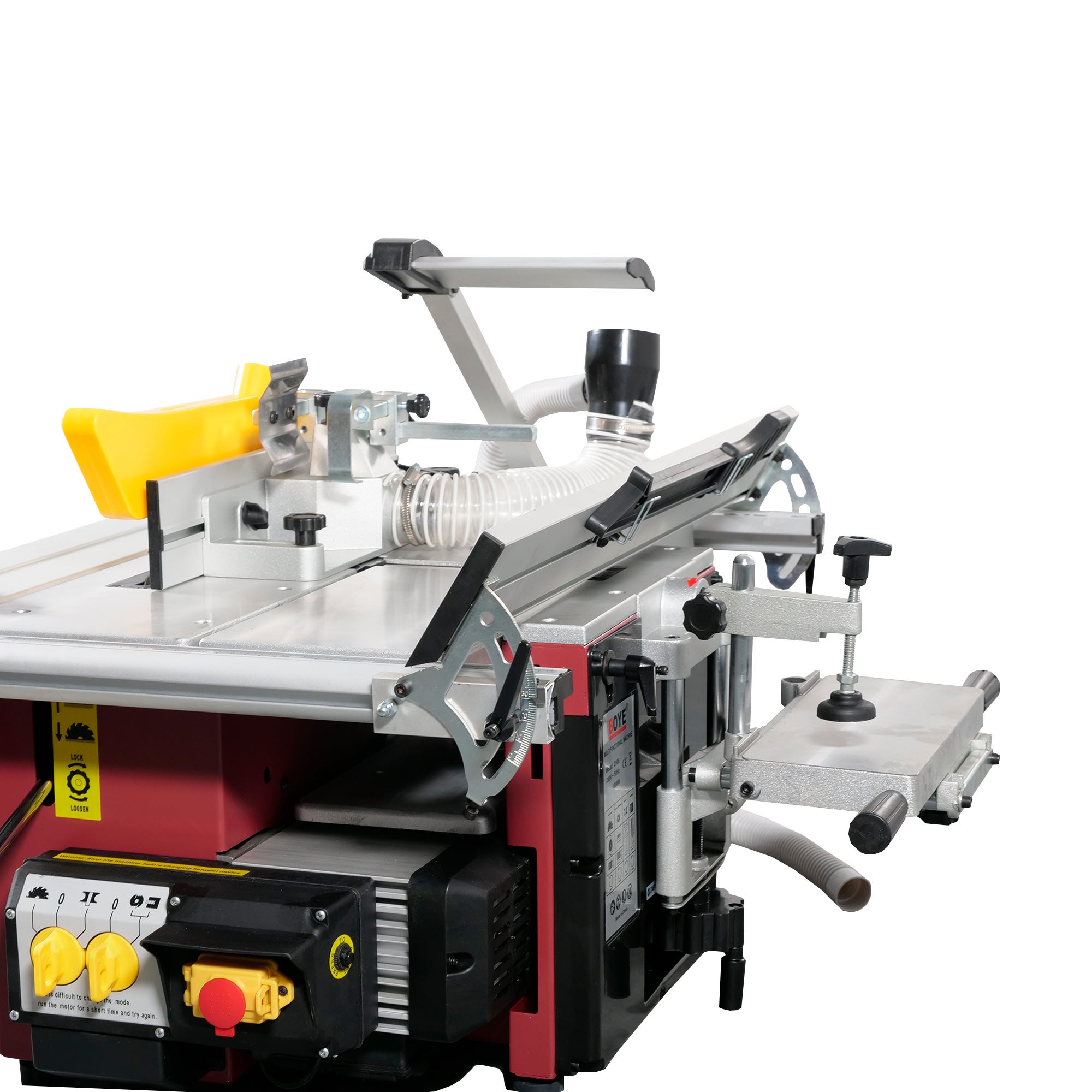5 In 1 Multifunction Woodworking Machine TopmaQ