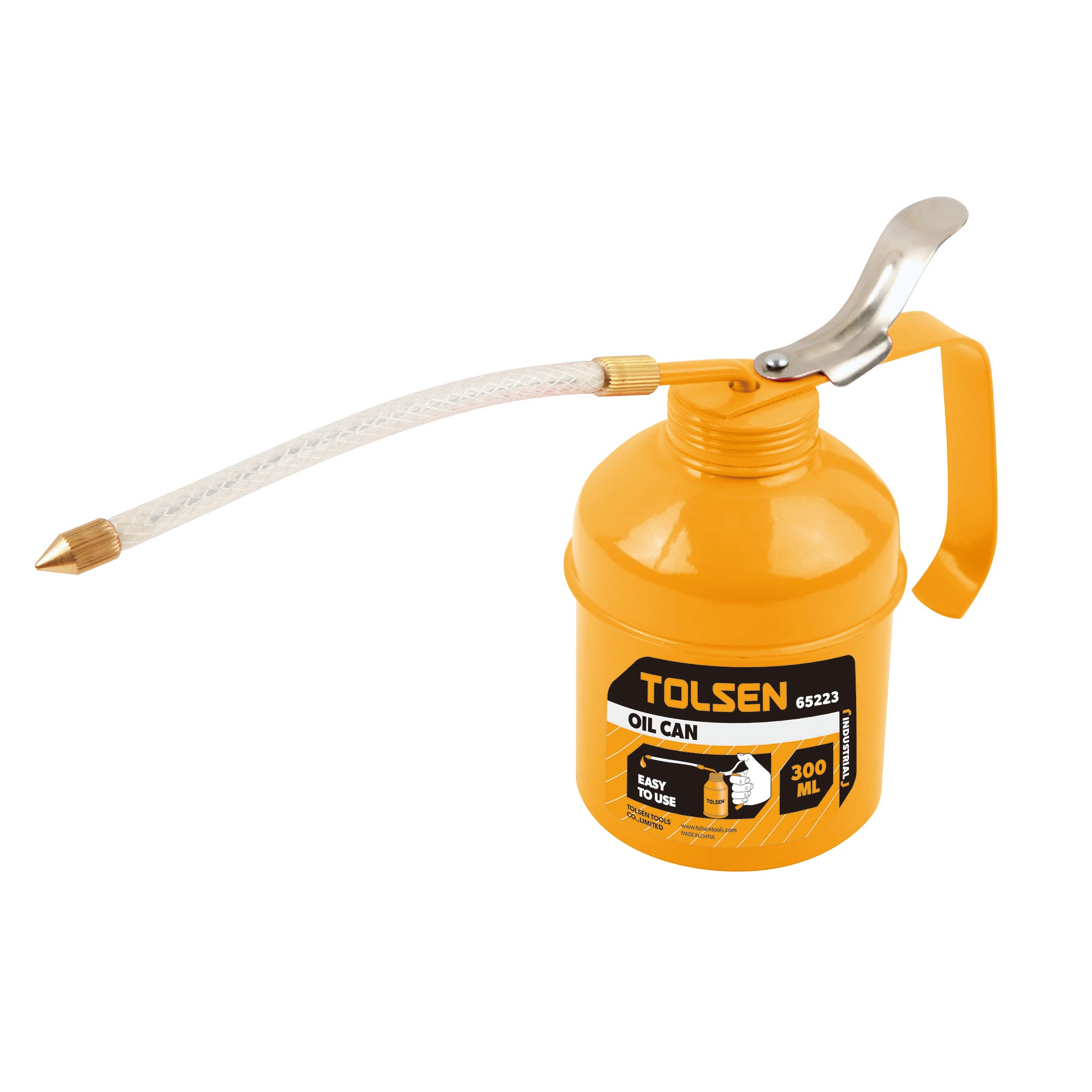 Oil Can 500ML