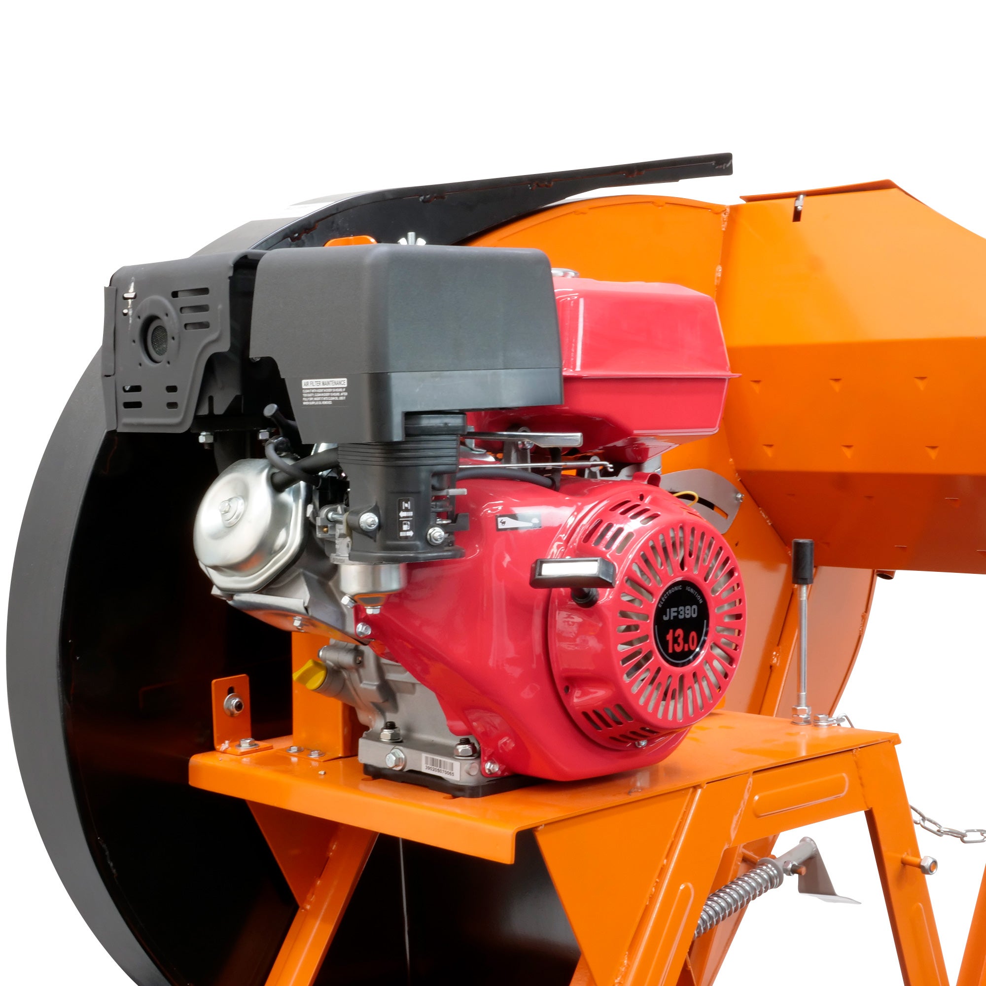 700mm 9.75kw Petrol Log Cutter Firewood Saw TopmaQ