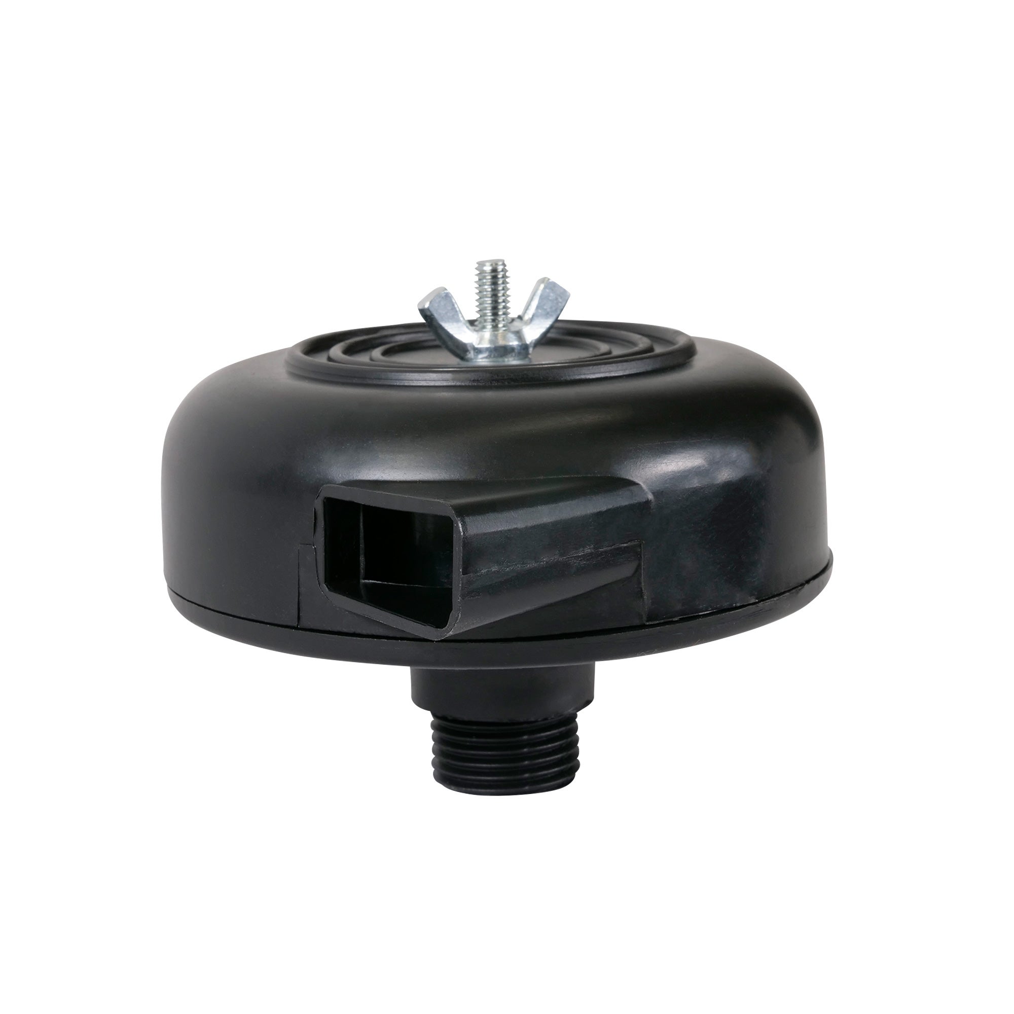 Compressor filter store