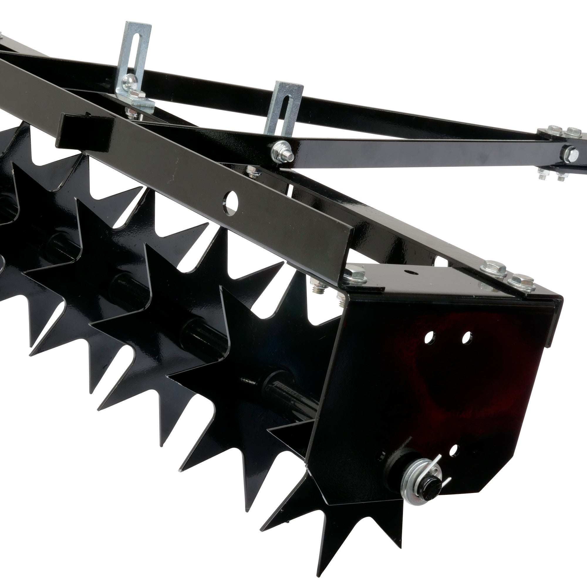 Atv 0.8m Spiked Aerator TopmaQ