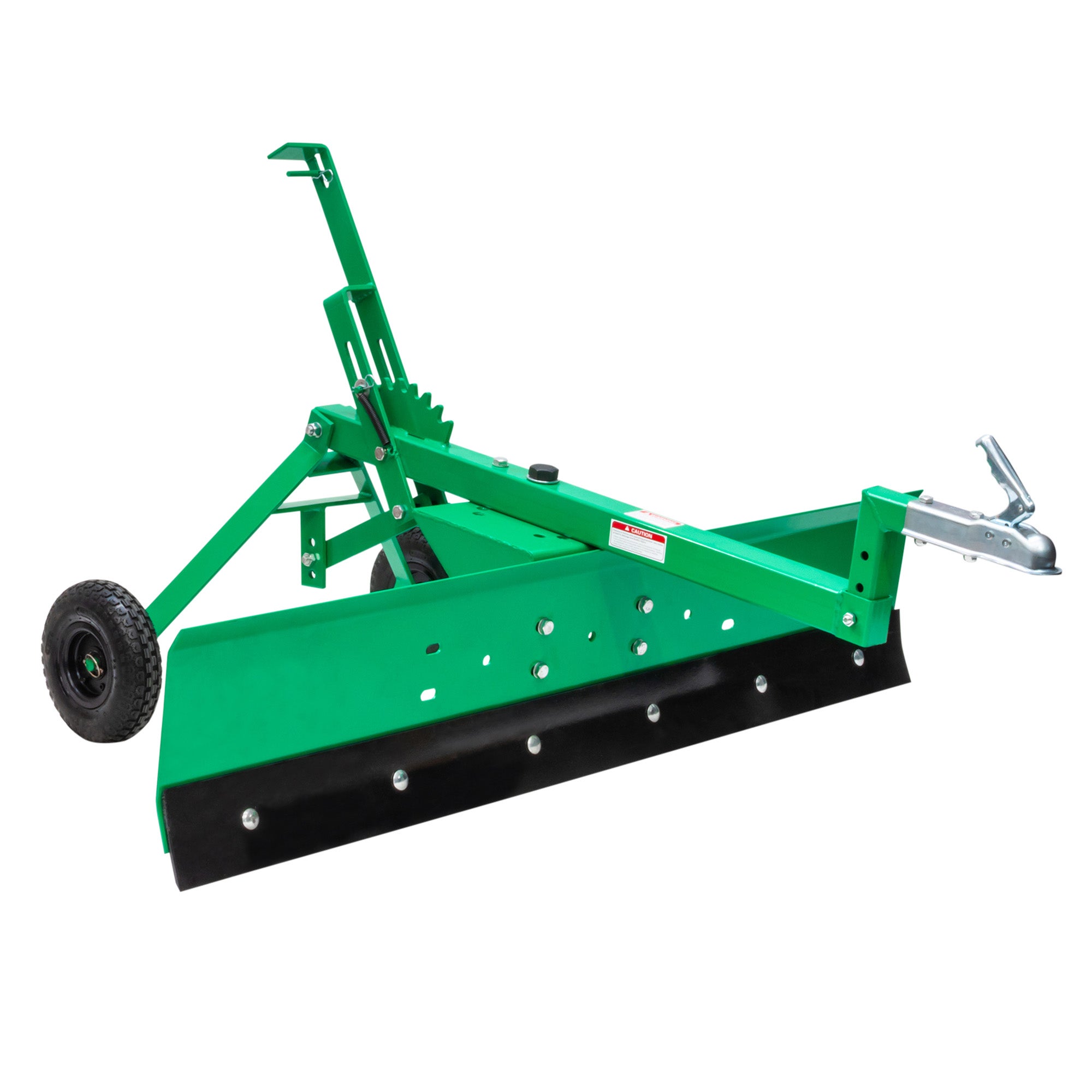 Ride on sales mower grader blade