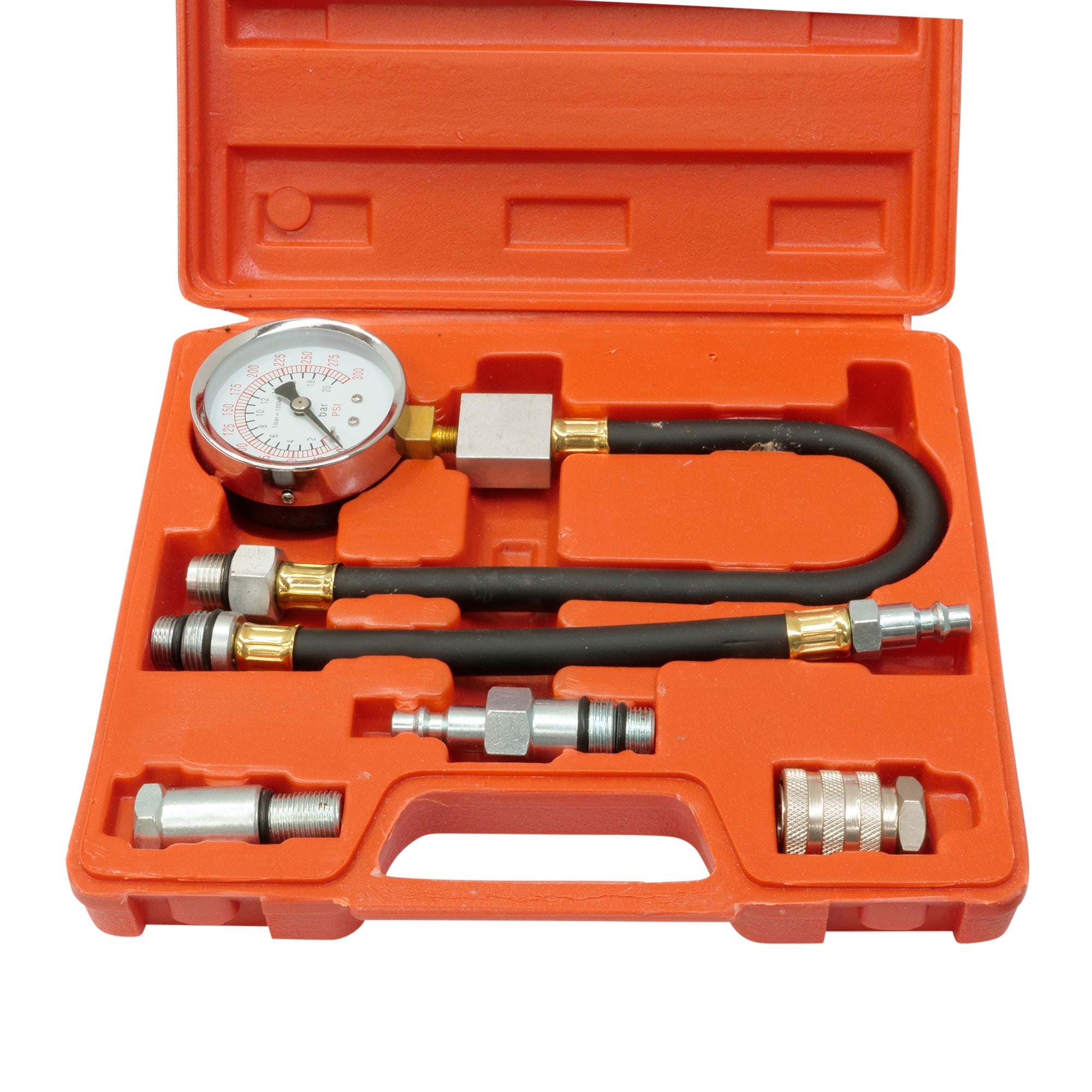 Chainsaw compression on sale tester
