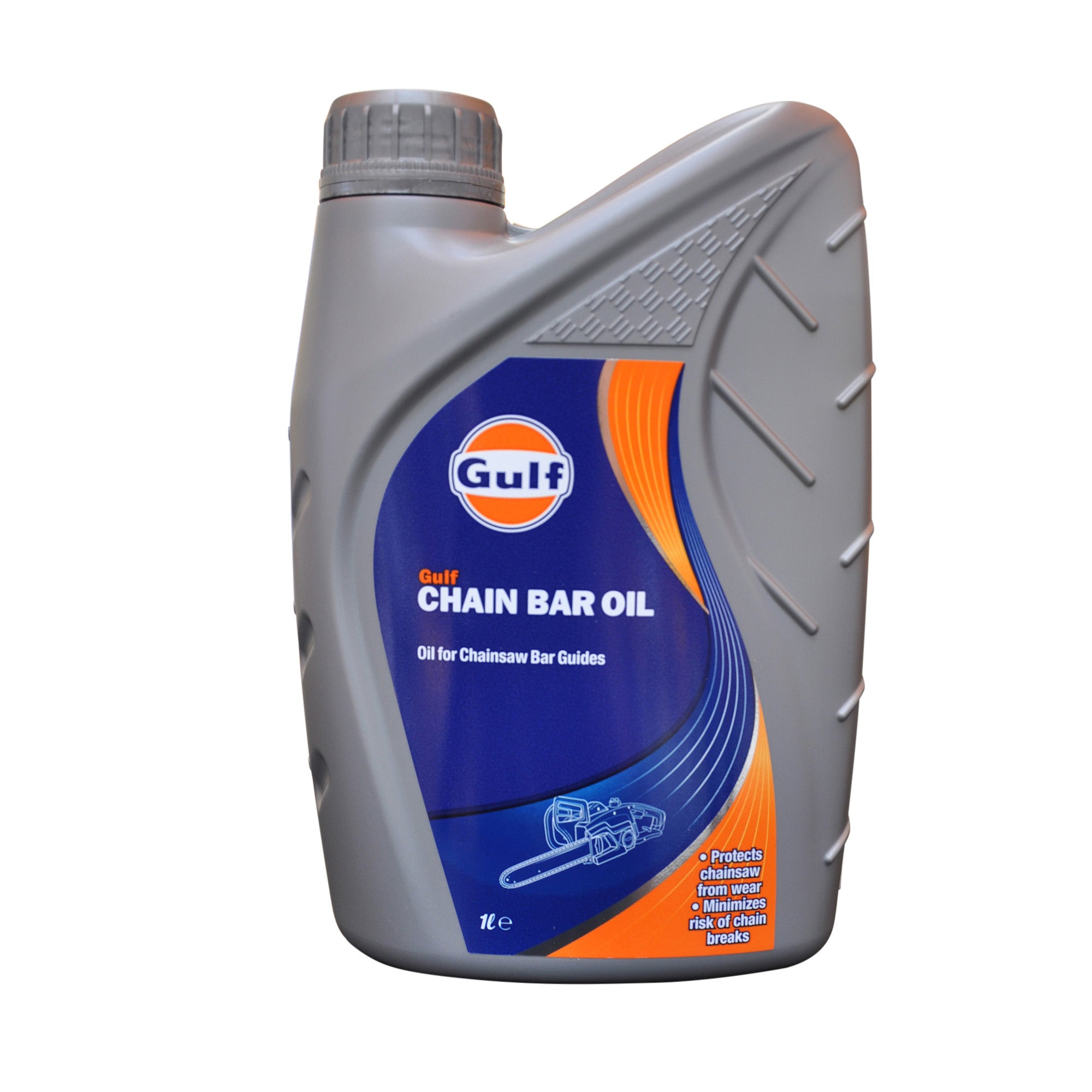 Chain bar outlet oil 20l