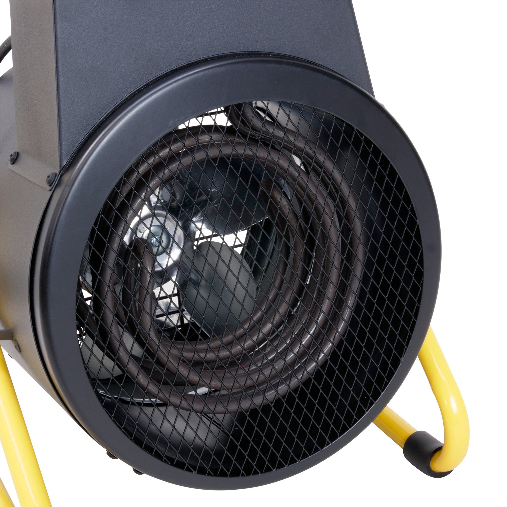Industrial Electric Fan Heater 2.4kw As/nzs | TopmaQ Industrial Electric Fan Heater 2.4kw As/nzs | TopmaQ