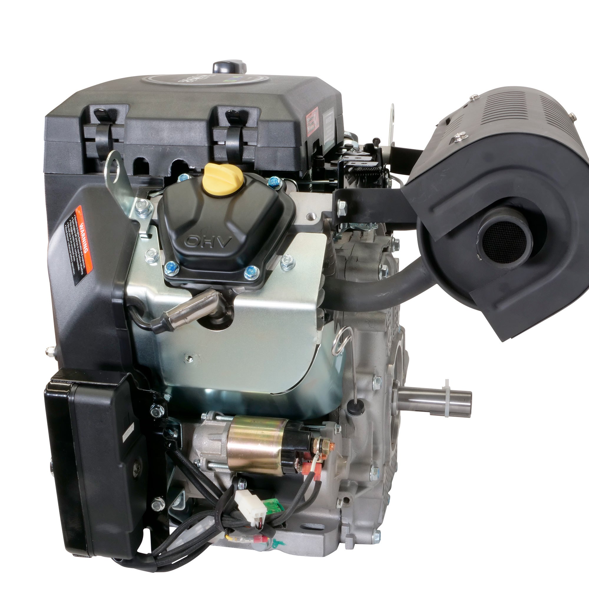 19.5 horsepower briggs store and stratton engine