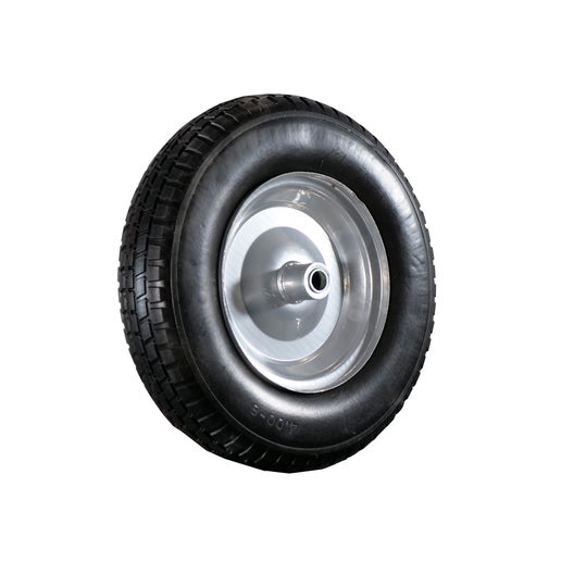 Solid Rubber Wheel For Wheelbarrows 380mm | TopmaQ