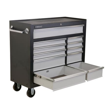 Tool Box 11 Draw Roller Cabinet 1067mm
