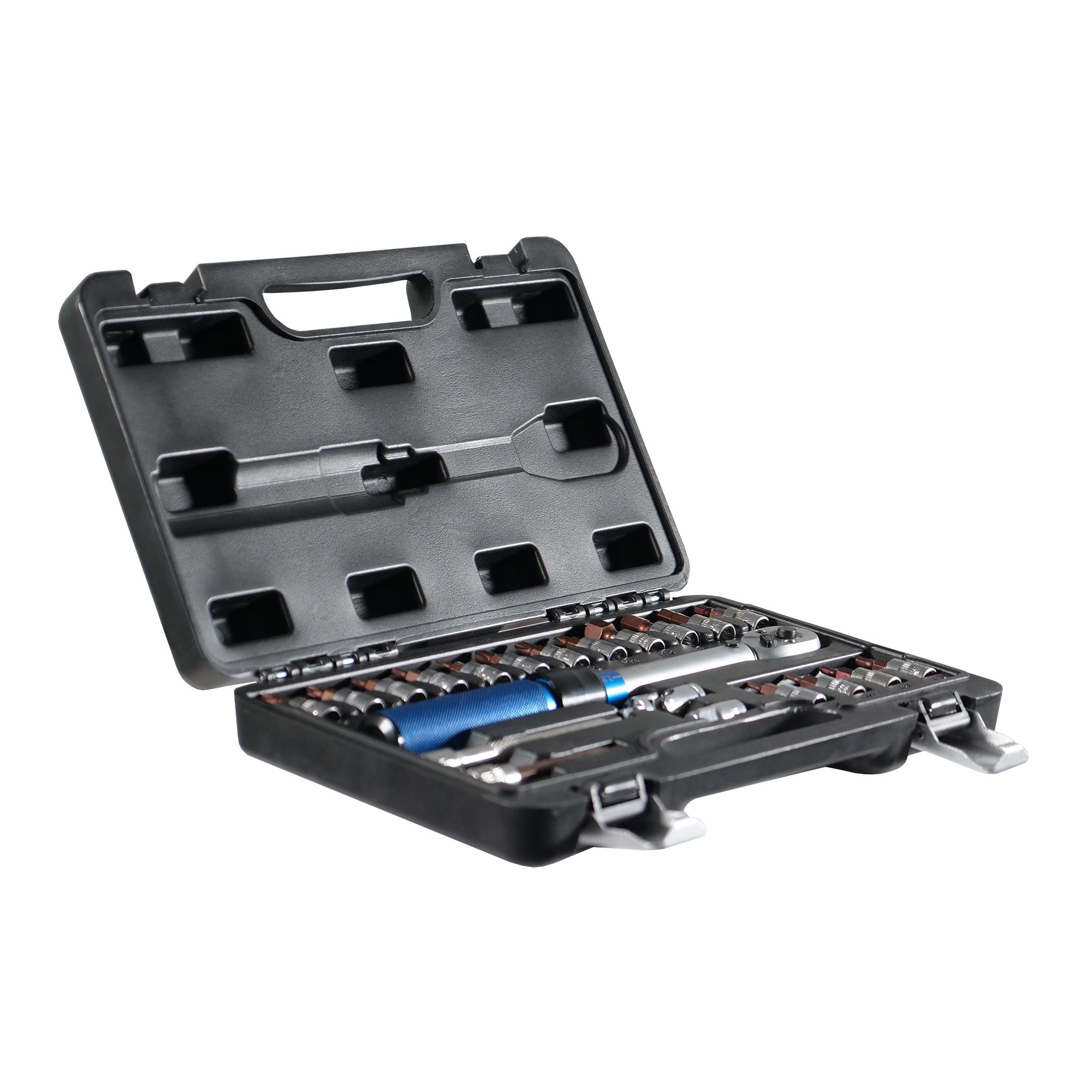 Torque wrench storage discount