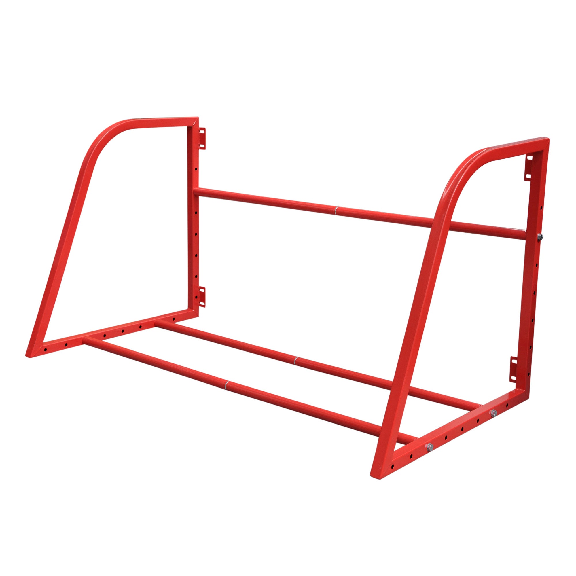 Wall mounted sales tyre rack