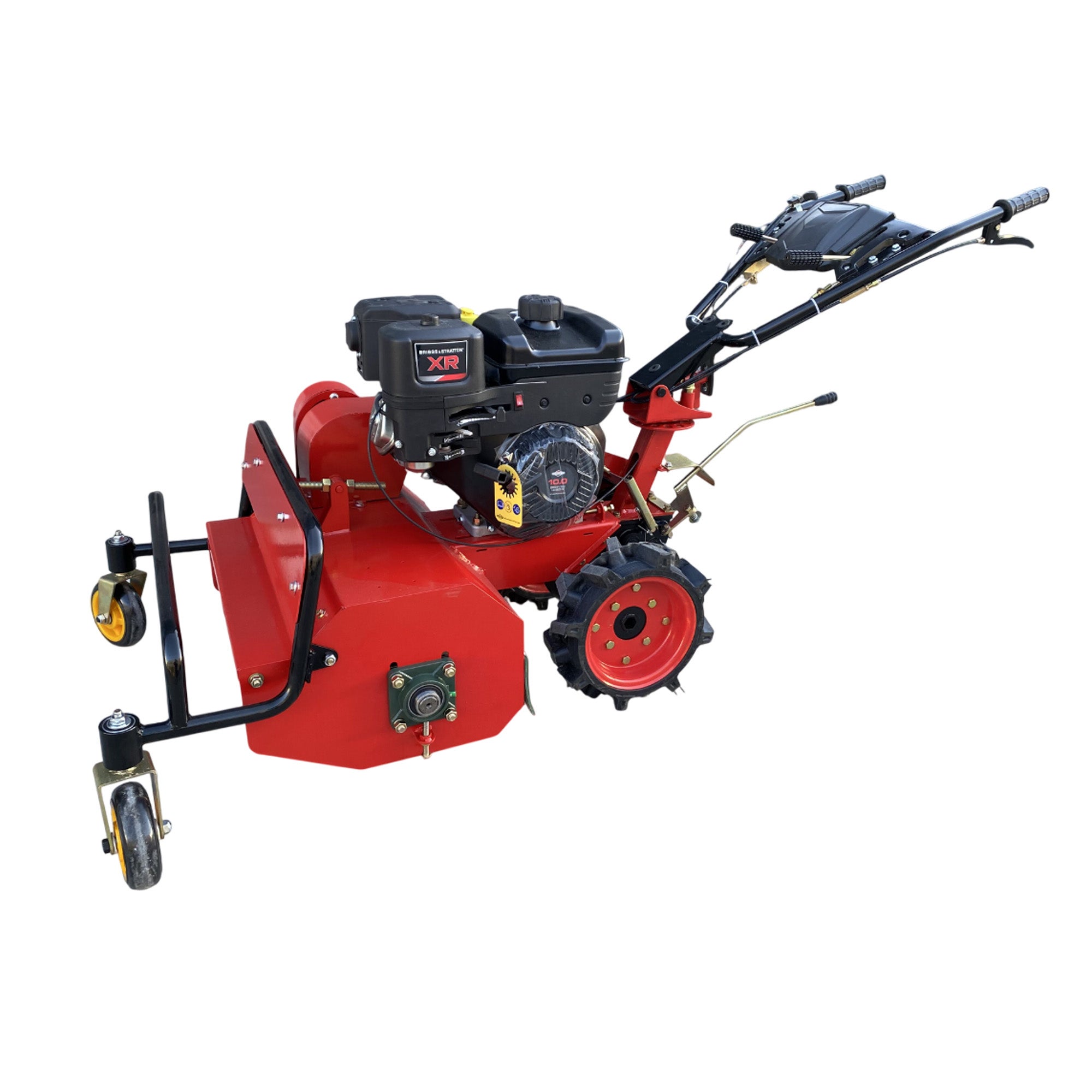 Walk behind brush hog for 2025 sale
